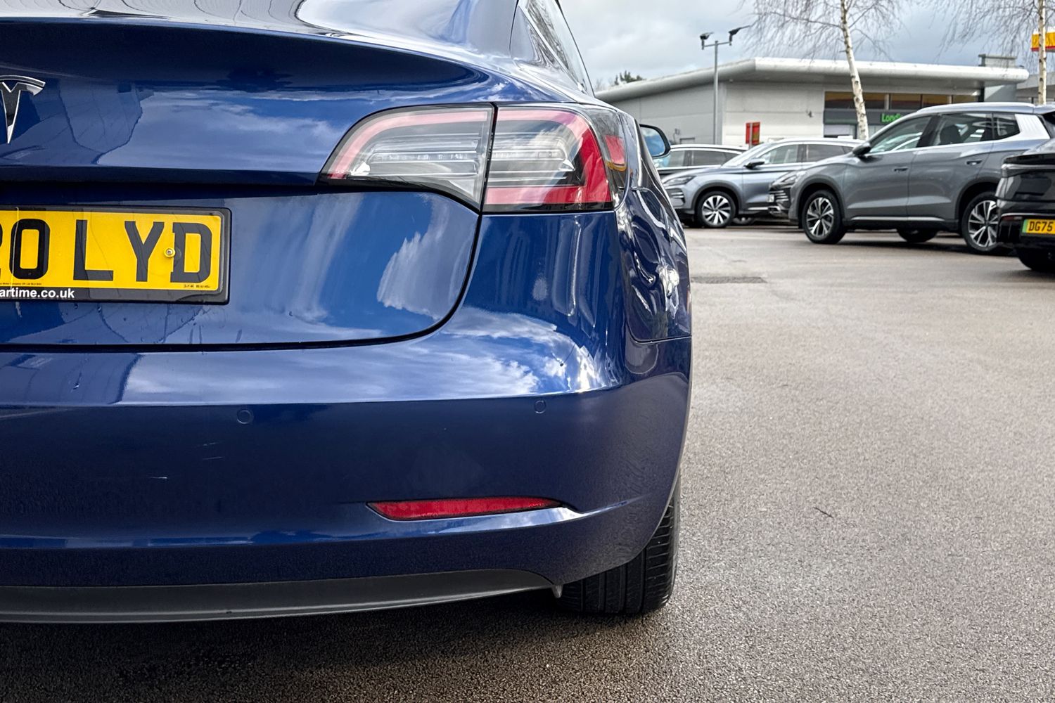 Used Tesla Model 3 2020 for sale - 77577753: Photo 27