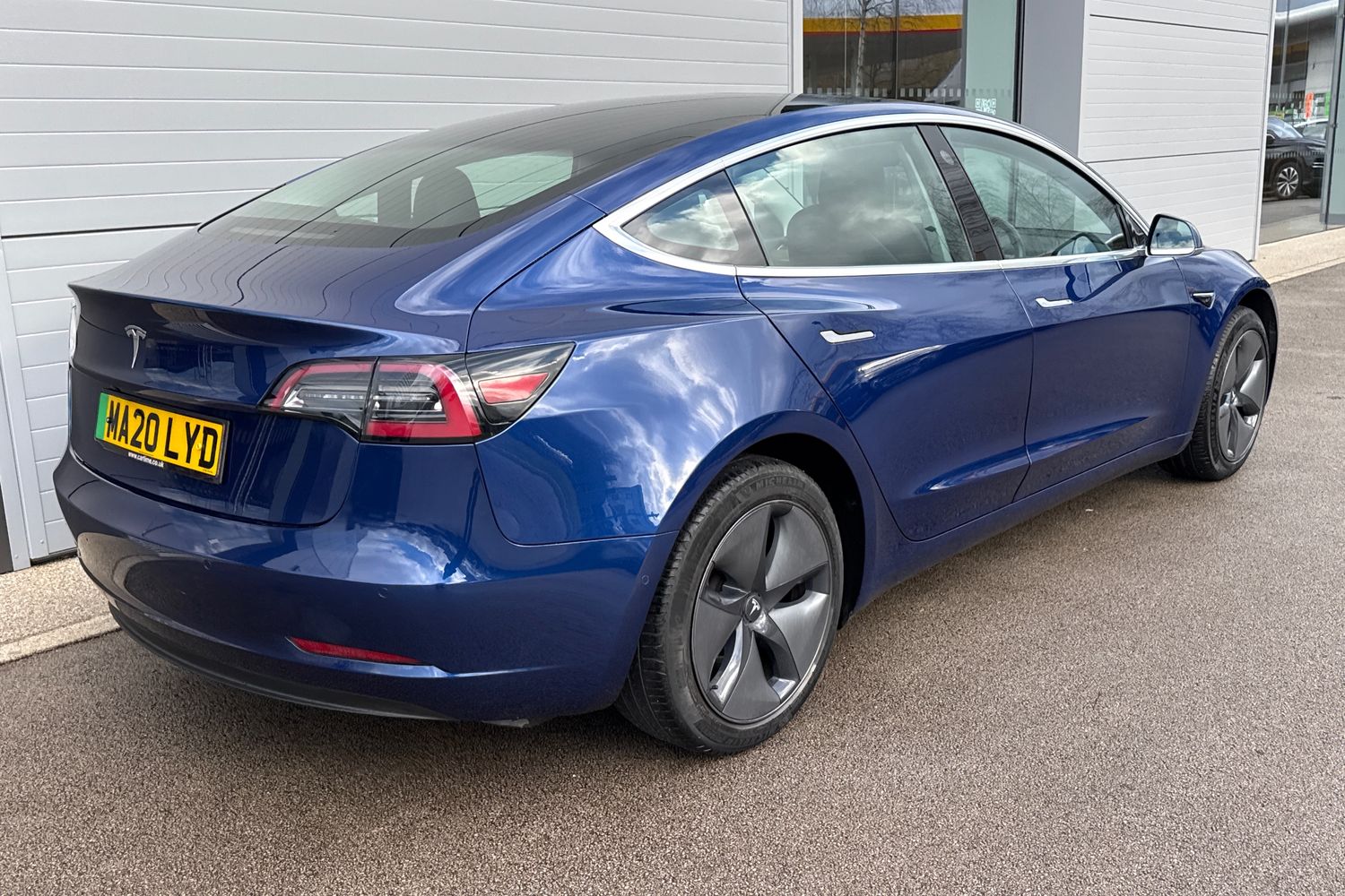 Used Tesla Model 3 2020 for sale - 77577753: Photo 28