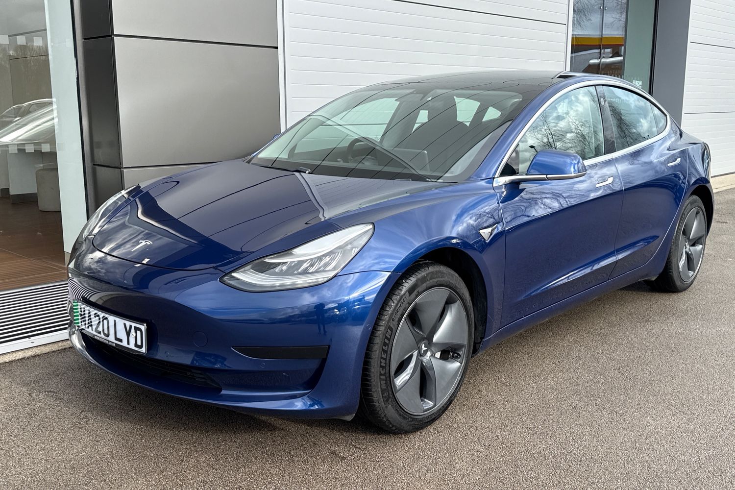 Used Tesla Model 3 2020 for sale - 77577753: Photo 30