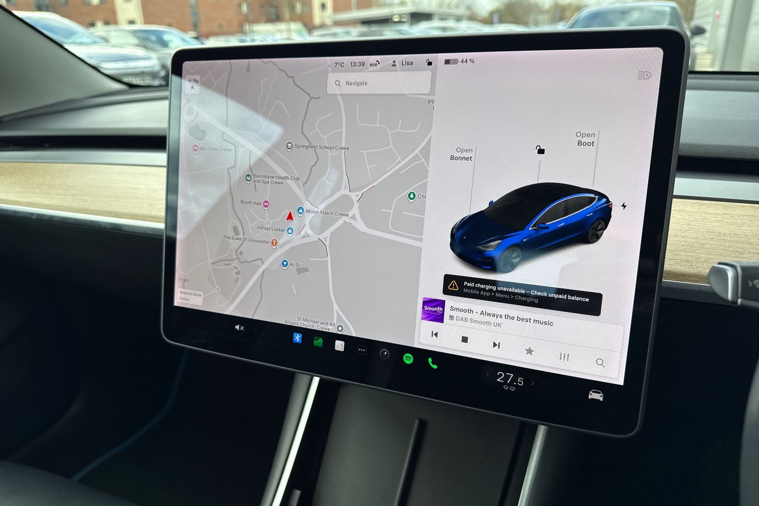 Used Tesla Model 3 2020 for sale - 77577753: Photo 45