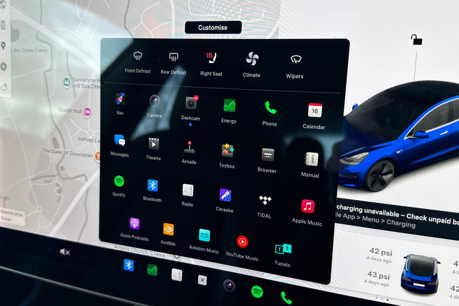 Used Tesla Model 3 2020 for sale - 77577753: Photo 54