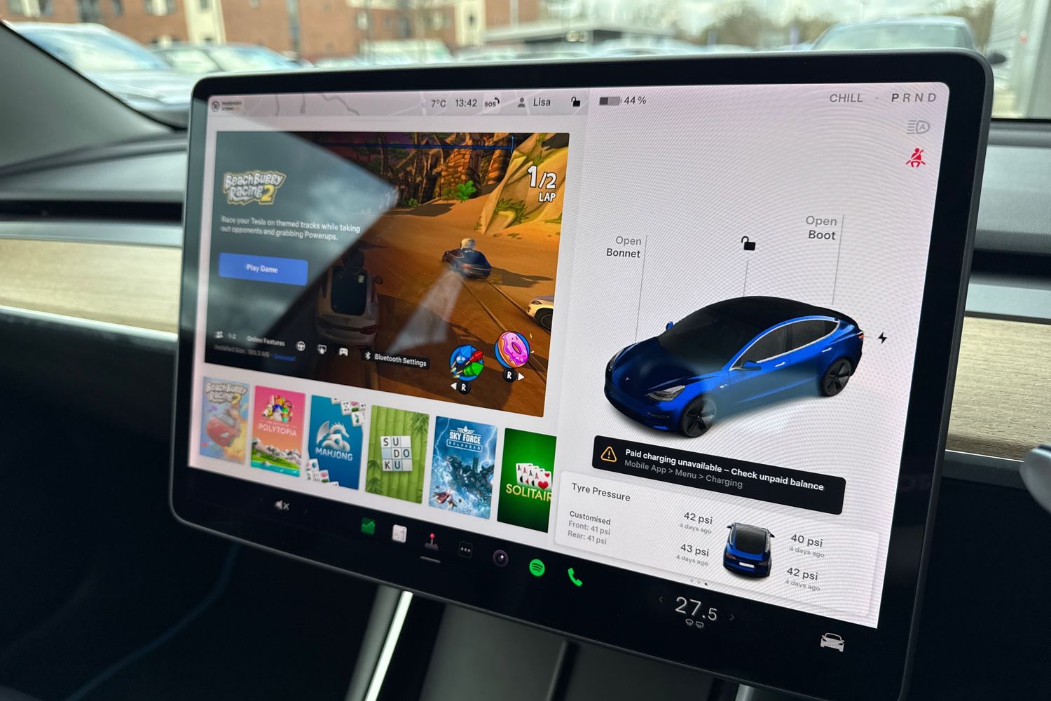 Used Tesla Model 3 2020 for sale - 77577753: Photo 57