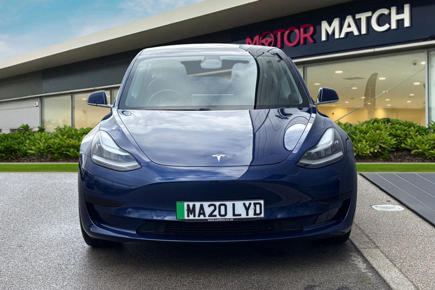 Used Tesla Model 3 2020 for sale - 77577753: Photo 6