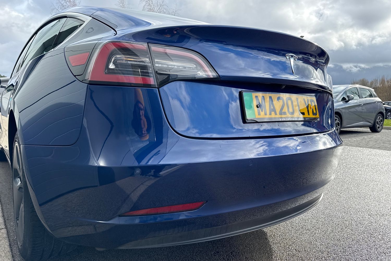 Used Tesla Model 3 2020 for sale - 77577753: Photo 8