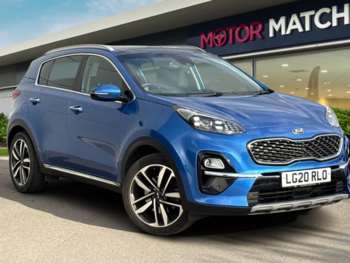2020 - 1.6 CRDi EcoDynamics+ 4 DCT Euro 6 (s/s) 5dr