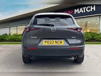 Used Mazda CX-30 2022 for sale - 79355277: Photo