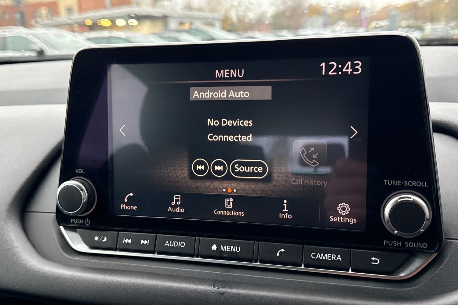 Used Nissan Qashqai 2022 for sale - 76820088: Photo 17