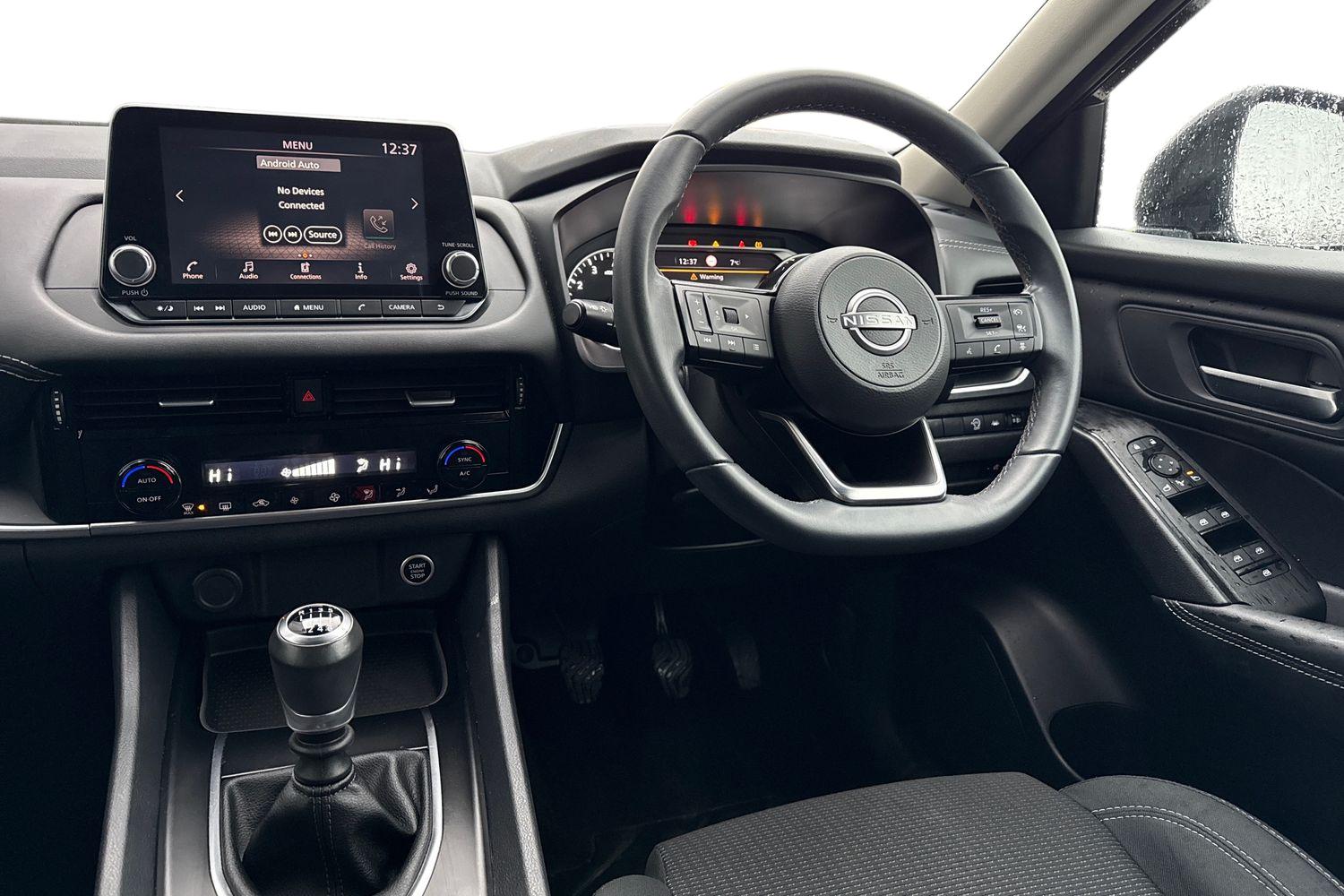 Used Nissan Qashqai 2022 for sale - 76820088: Photo 18