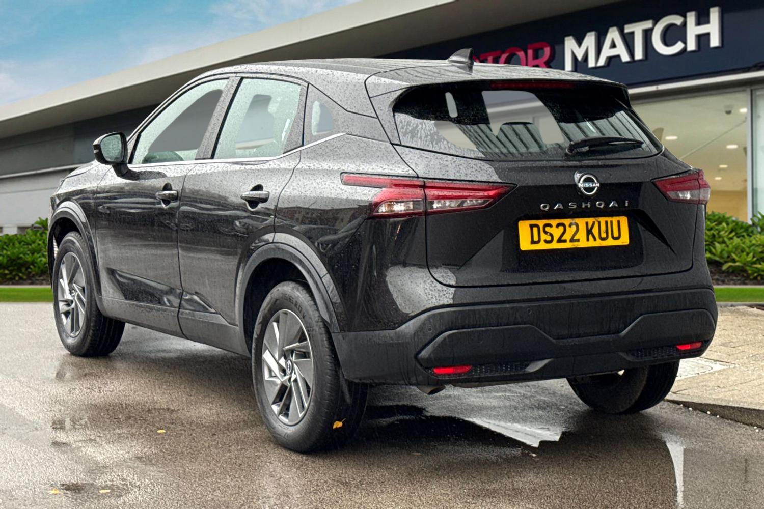 Used Nissan Qashqai 2022 for sale - 76820088: Photo 2