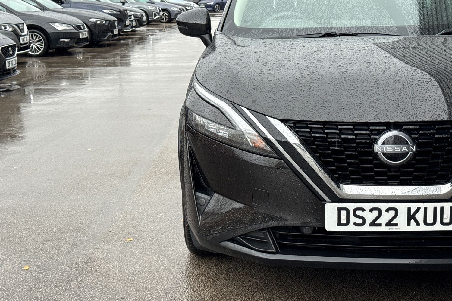 Used Nissan Qashqai 2022 for sale - 76820088: Photo 25