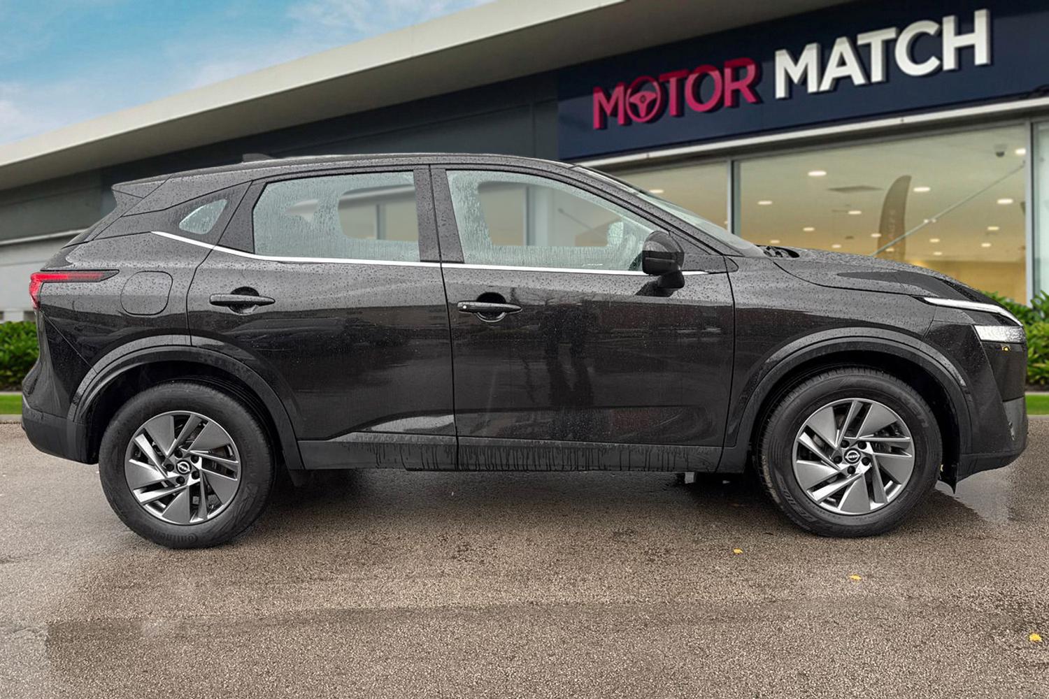 Used Nissan Qashqai 2022 for sale - 76820088: Photo 3