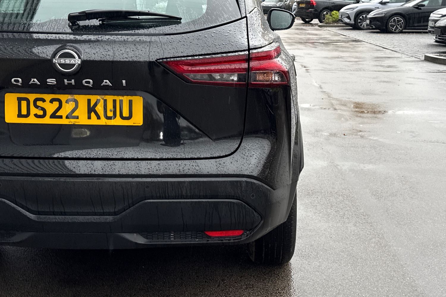 Used Nissan Qashqai 2022 for sale - 76820088: Photo 30