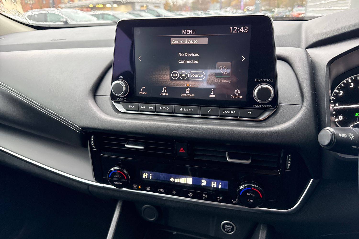 Used Nissan Qashqai 2022 for sale - 76820088: Photo 40