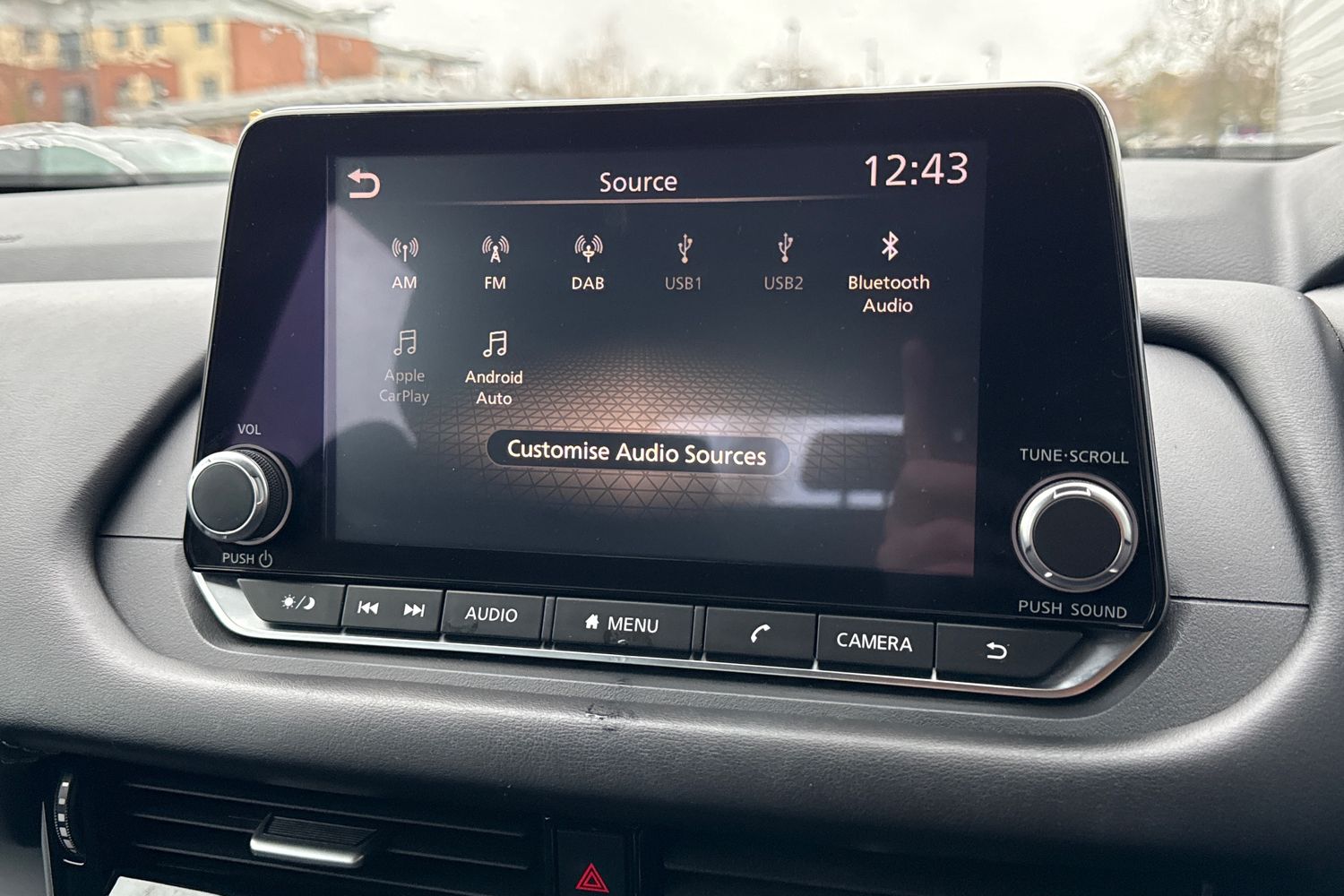 Used Nissan Qashqai 2022 for sale - 76820088: Photo 41