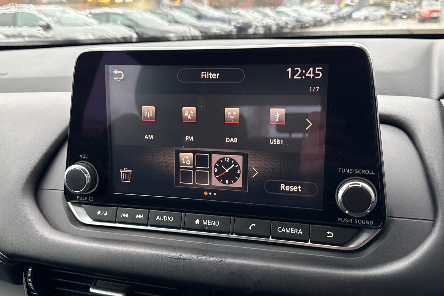 Used Nissan Qashqai 2022 for sale - 76820088: Photo 44