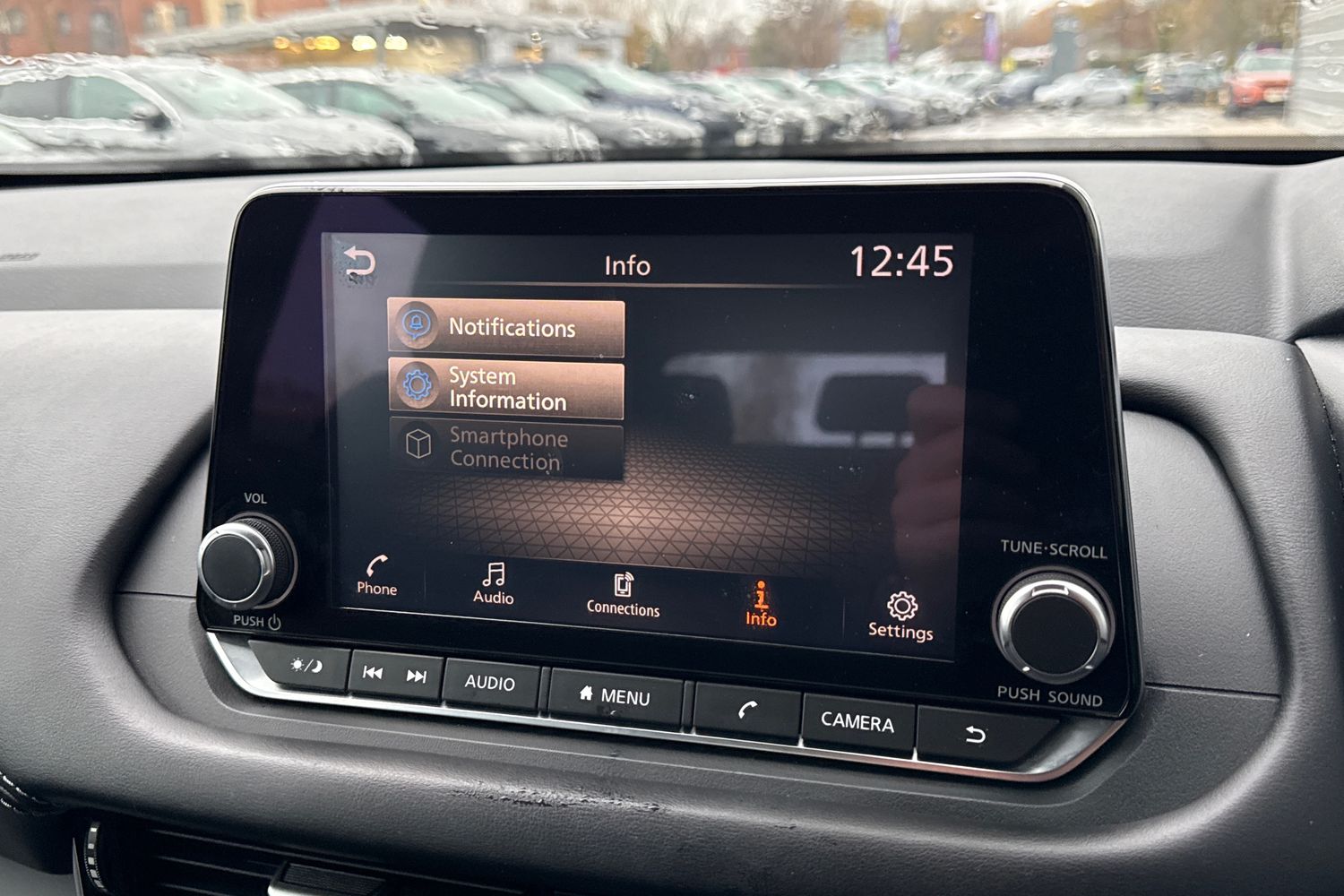 Used Nissan Qashqai 2022 for sale - 76820088: Photo 45