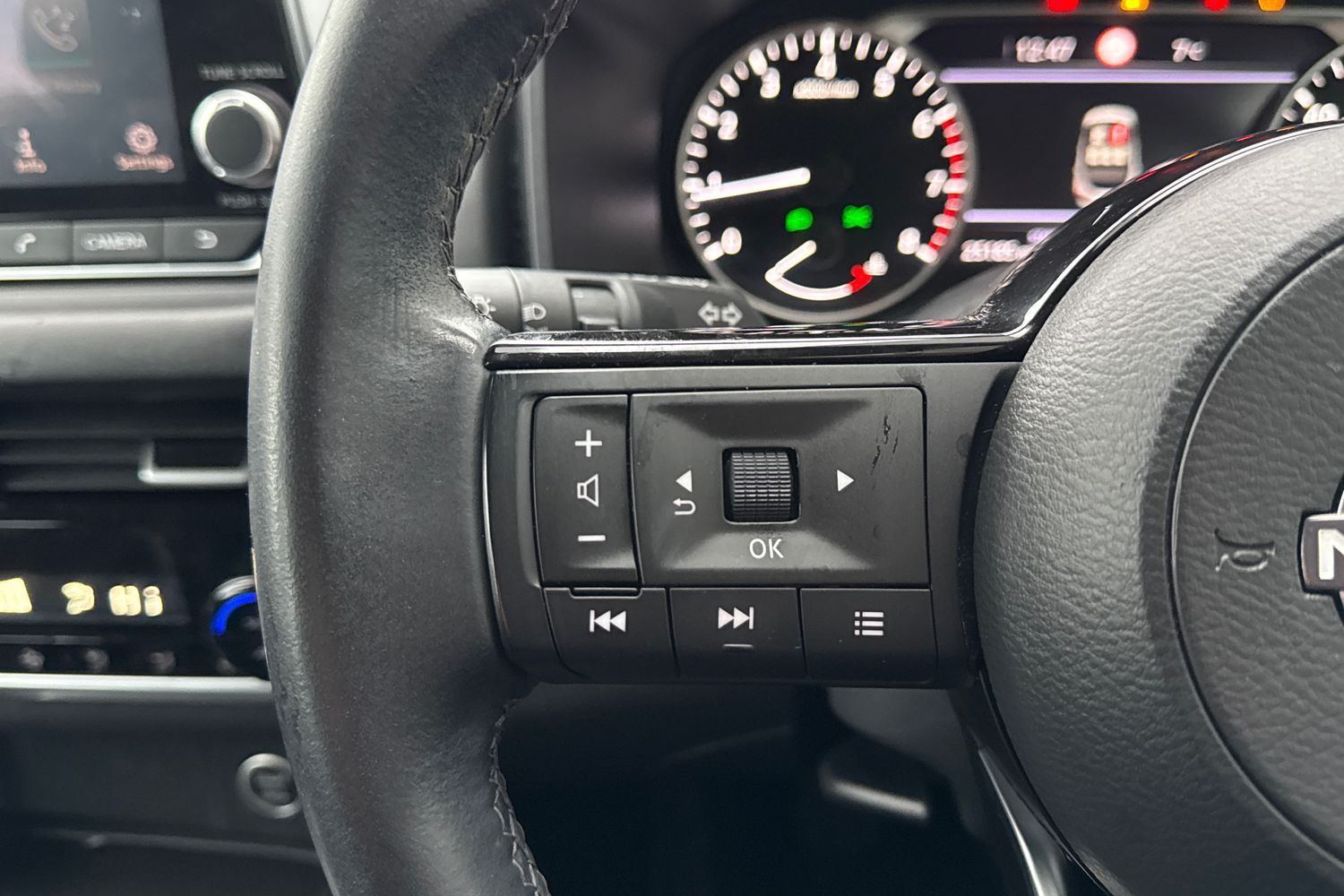 Used Nissan Qashqai 2022 for sale - 76820088: Photo 50