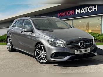 Used Mercedes-Benz A-Class 2017 for sale - 75701011: Photo
