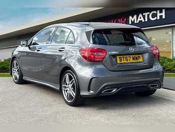 Used Mercedes-Benz A-Class 2017 for sale - 75701011: Photo