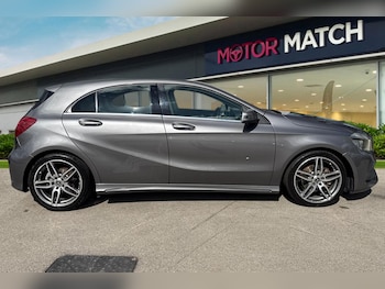 Used Mercedes-Benz A-Class 2017 for sale - 75701011: Photo