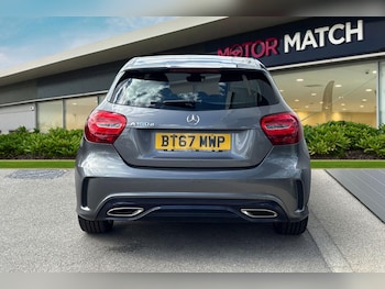 Used Mercedes-Benz A-Class 2017 for sale - 75701011: Photo