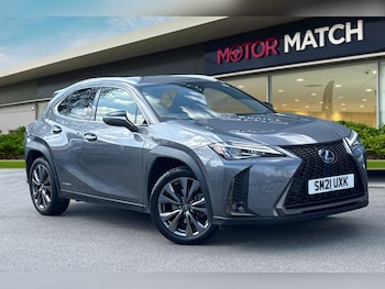 Used Lexus UX 2021 for sale - 78408052: Photo