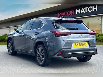 Used Lexus UX 2021 for sale - 78408052: Photo