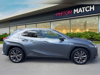 Used Lexus UX 2021 for sale - 78408052: Photo