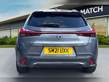 Used Lexus UX 2021 for sale - 78408052: Photo