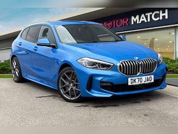 BMW 1 Series feature image
