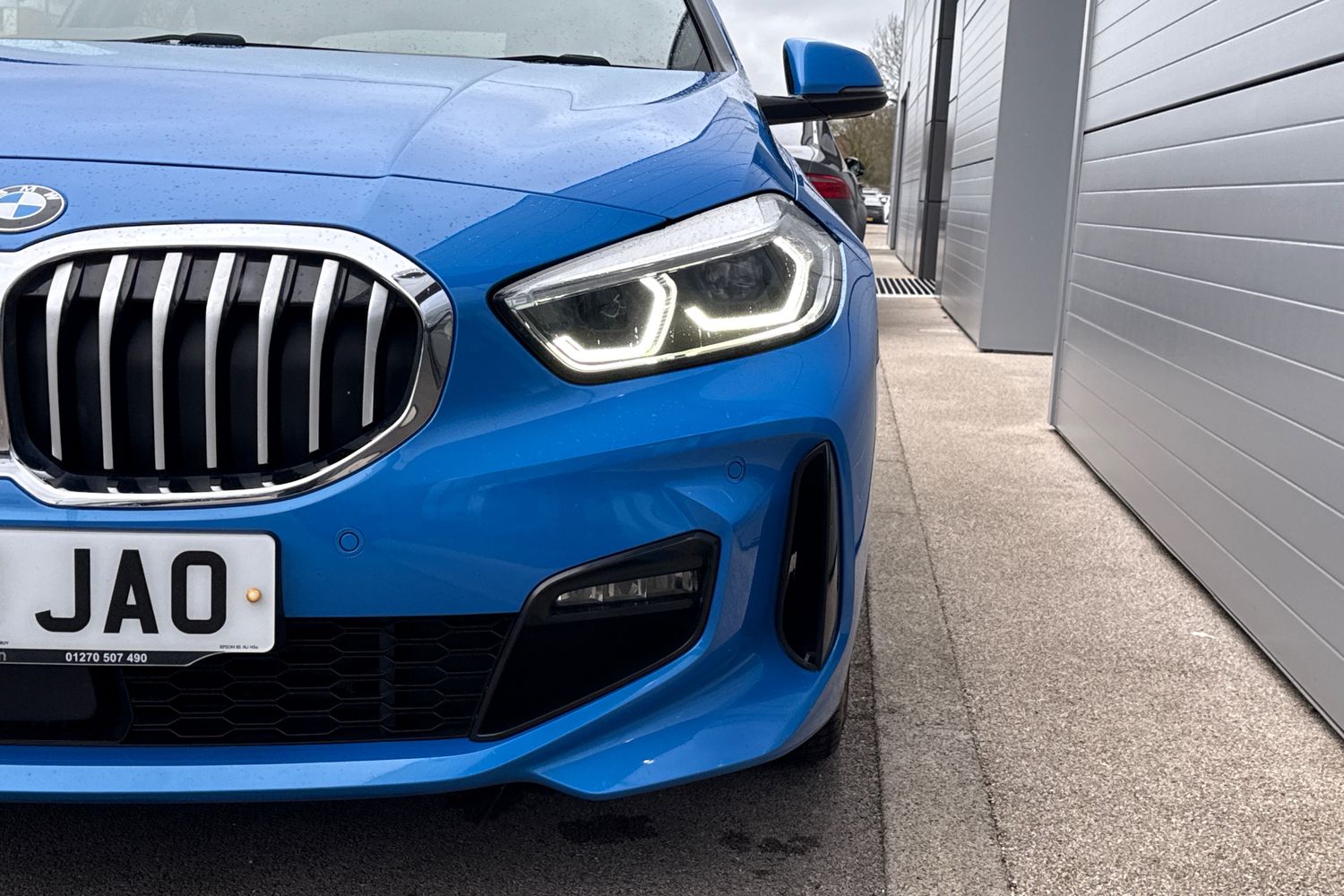 Used BMW 1 Series 2020 for sale - 78052874: Photo 25