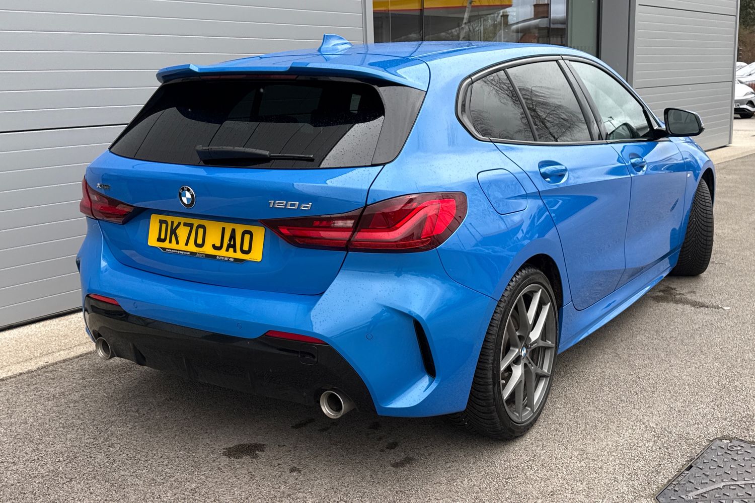 Used BMW 1 Series 2020 for sale - 78052874: Photo 27