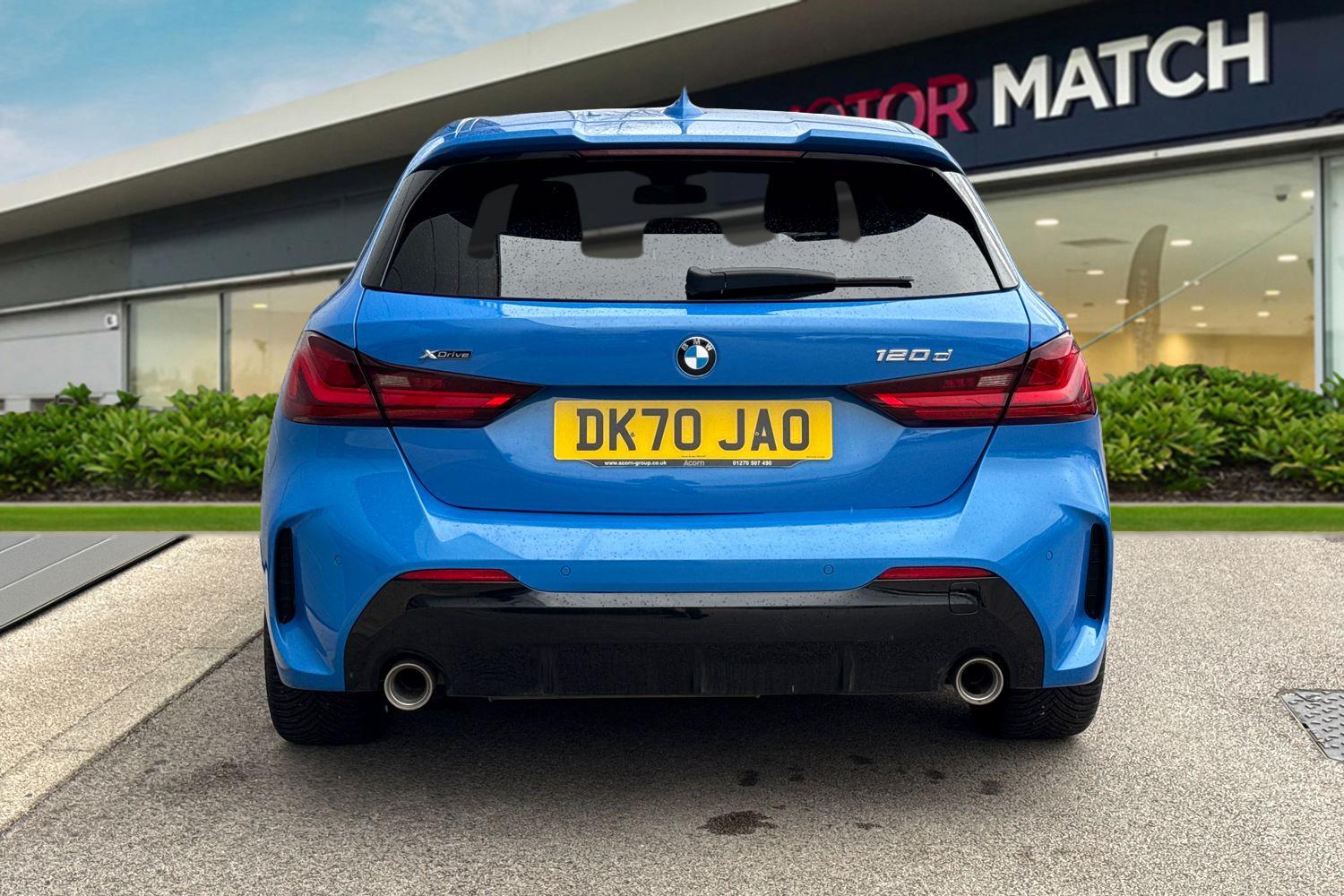 Used BMW 1 Series 2020 for sale - 78052874: Photo 4