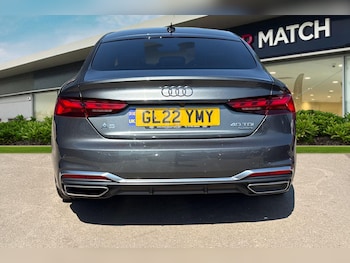 Used Audi A5 2022 for sale - 79151847: Photo