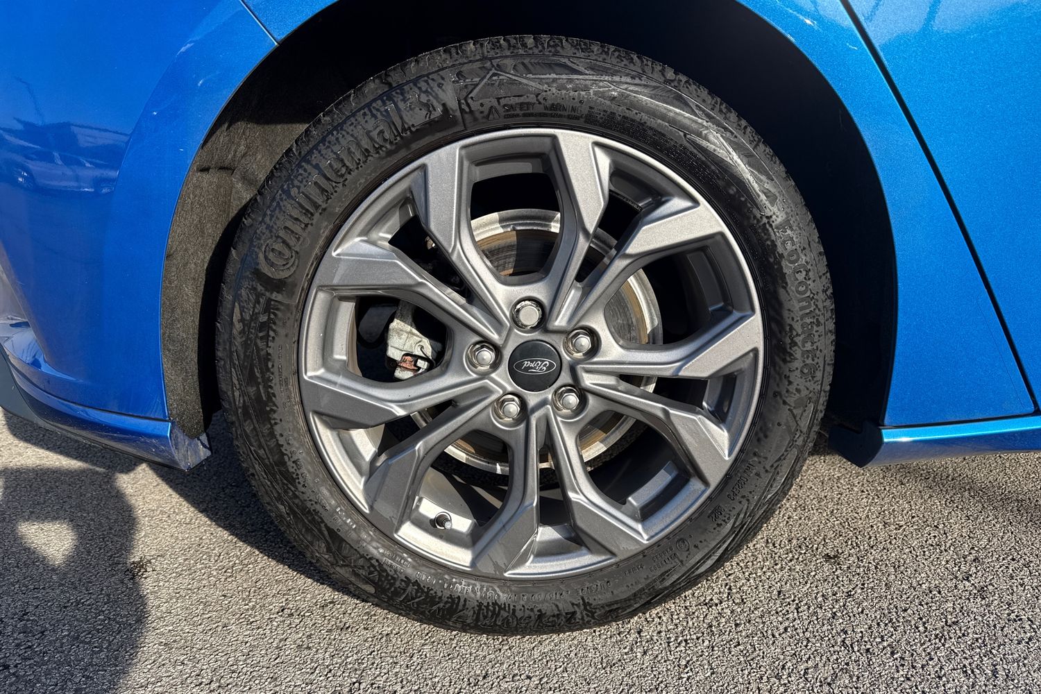 Used Ford Focus 2022 for sale - 76581591: Photo 11