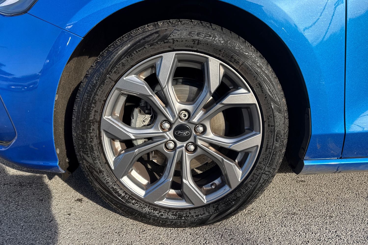 Used Ford Focus 2022 for sale - 76581591: Photo 12