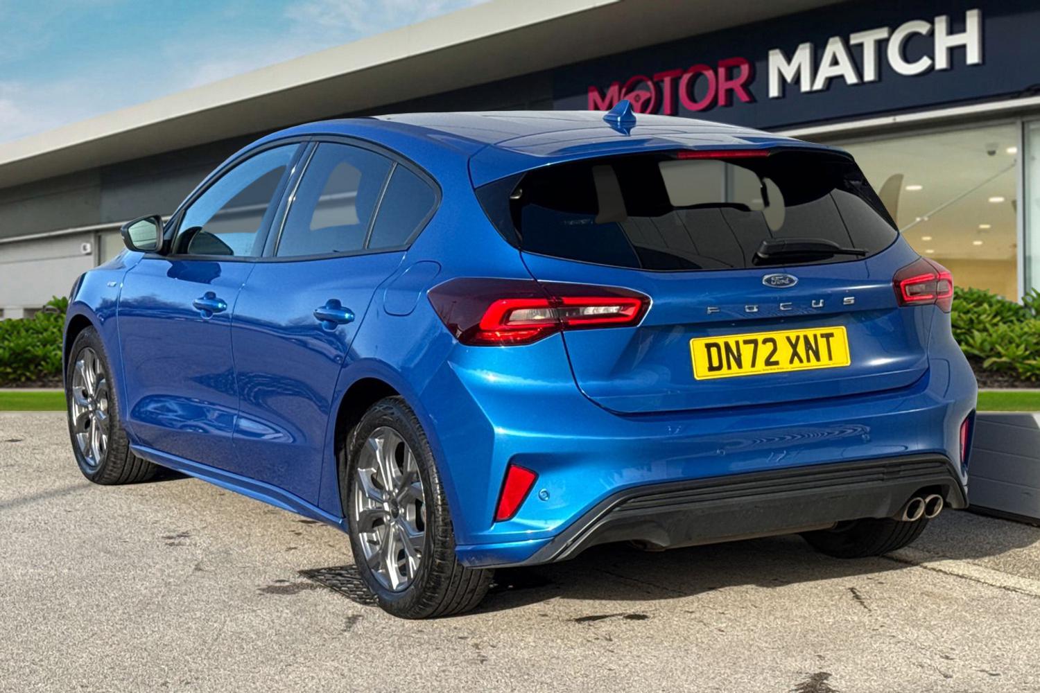 Used Ford Focus 2022 for sale - 76581591: Photo 2