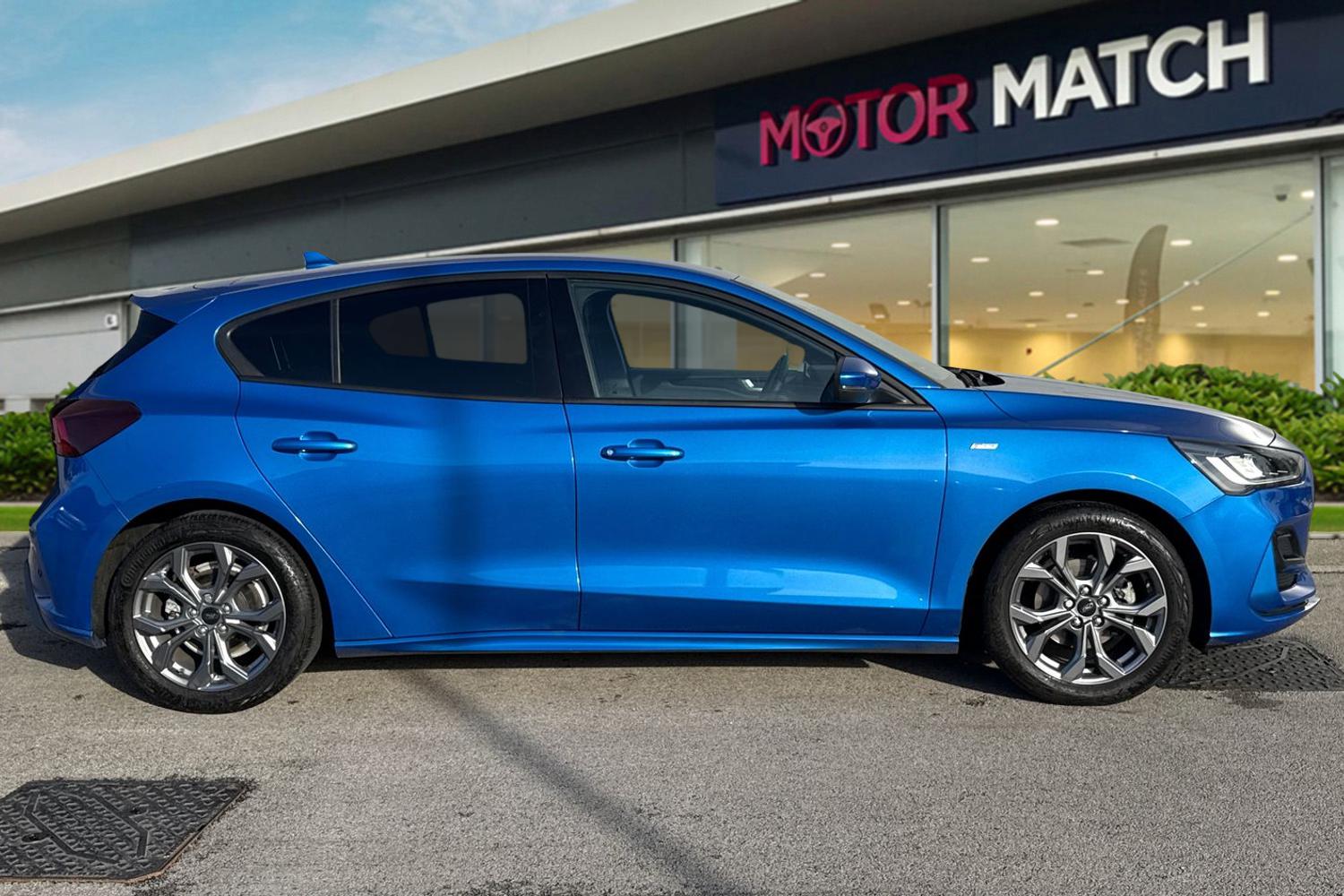 Used Ford Focus 2022 for sale - 76581591: Photo 3