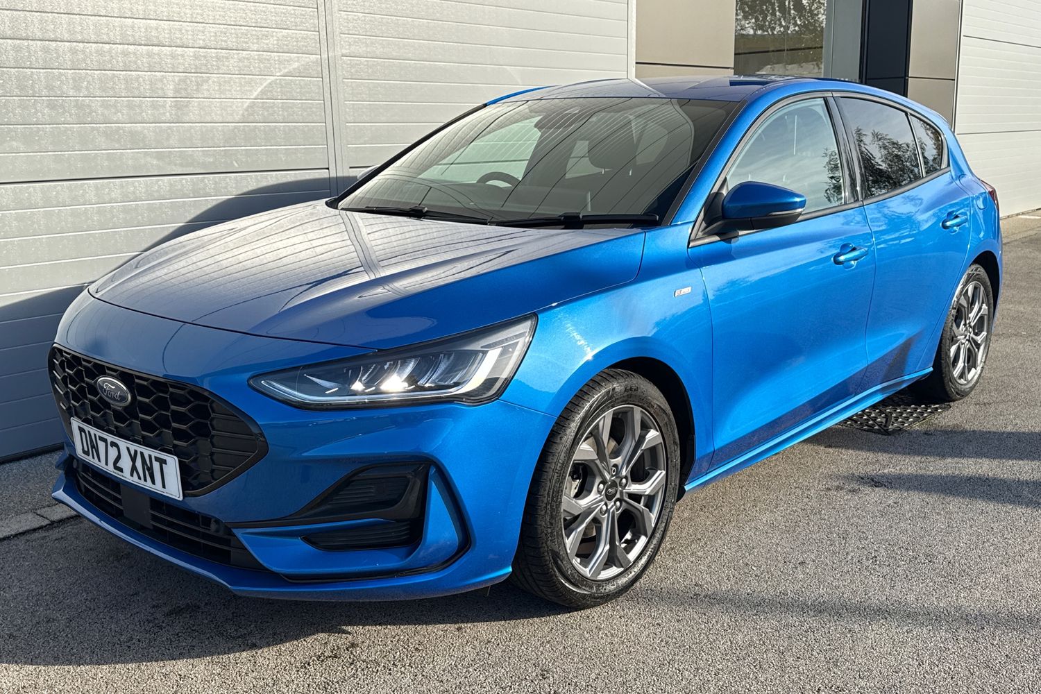 Used Ford Focus 2022 for sale - 76581591: Photo 34