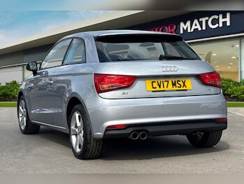 Used Audi A1 2017 for sale - 79494921: Photo