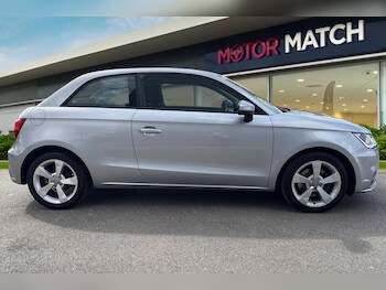 Used Audi A1 2017 for sale - 79494921: Photo