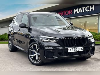 Used BMW X5 2020 for sale - 79663420: Photo