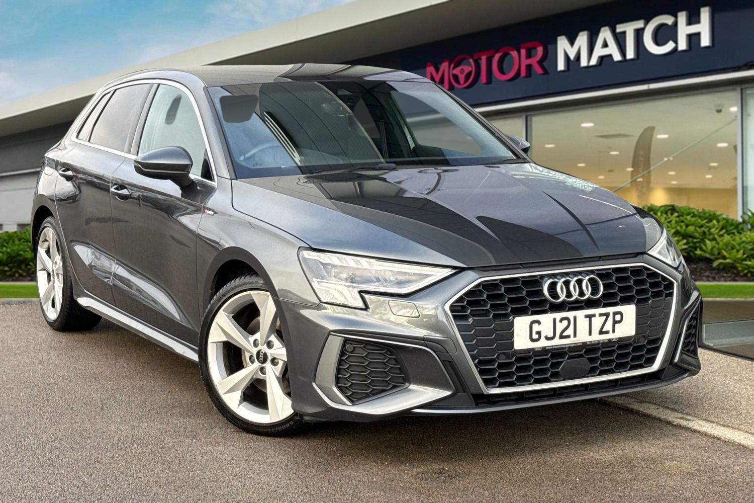 Used Audi A3 2021 for sale - 77334285: Photo 1