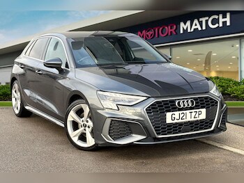 Used Audi A3 2021 for sale - 77334285: Photo