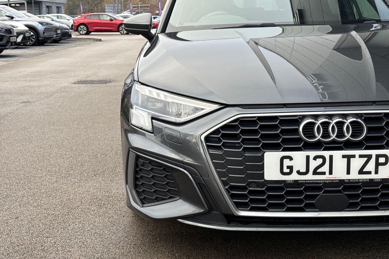 Used Audi A3 2021 for sale - 77334285: Photo 25