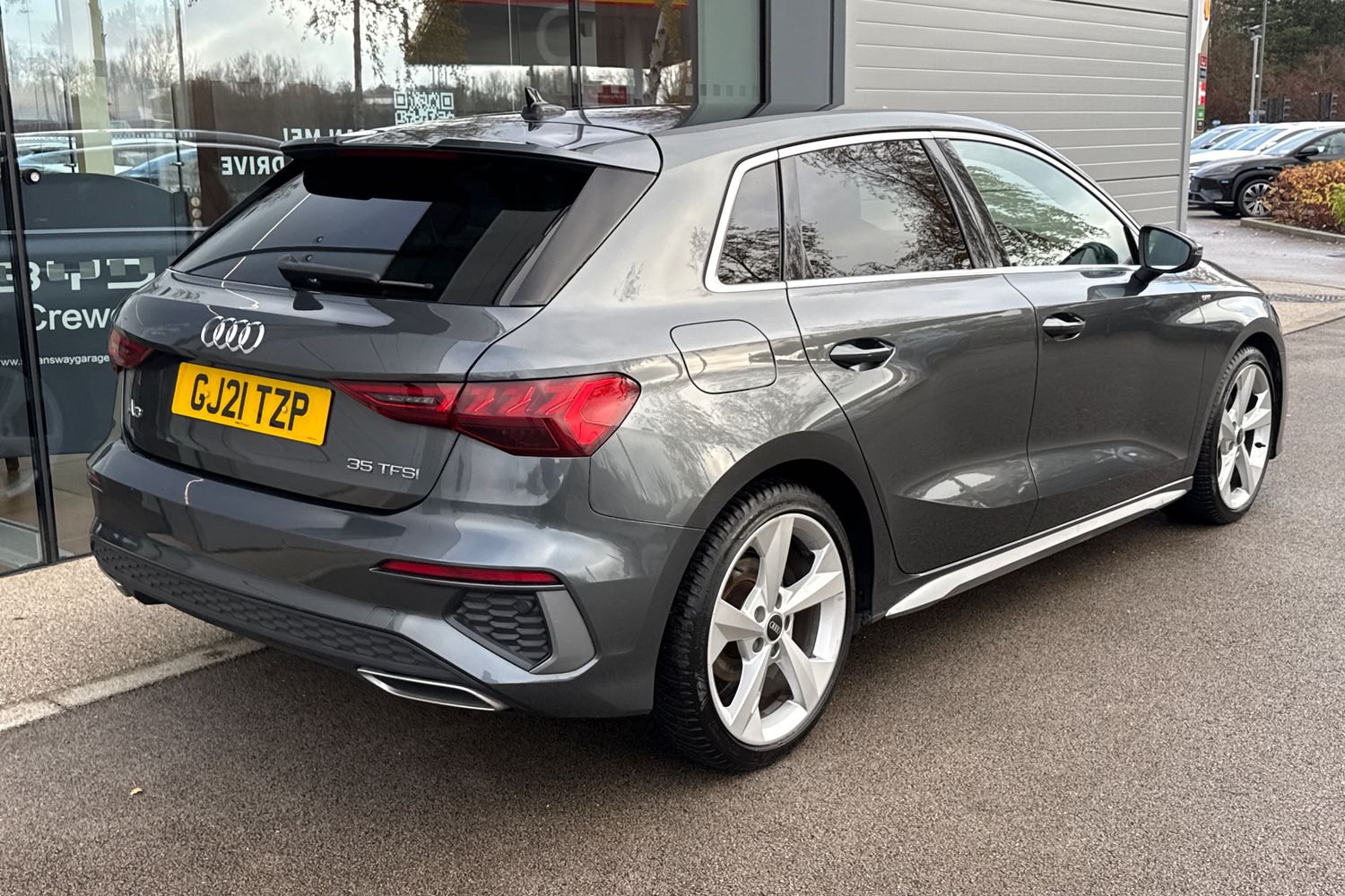 Used Audi A3 2021 for sale - 77334285: Photo 27