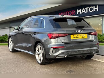 Used Audi A3 2021 for sale - 77334285: Photo