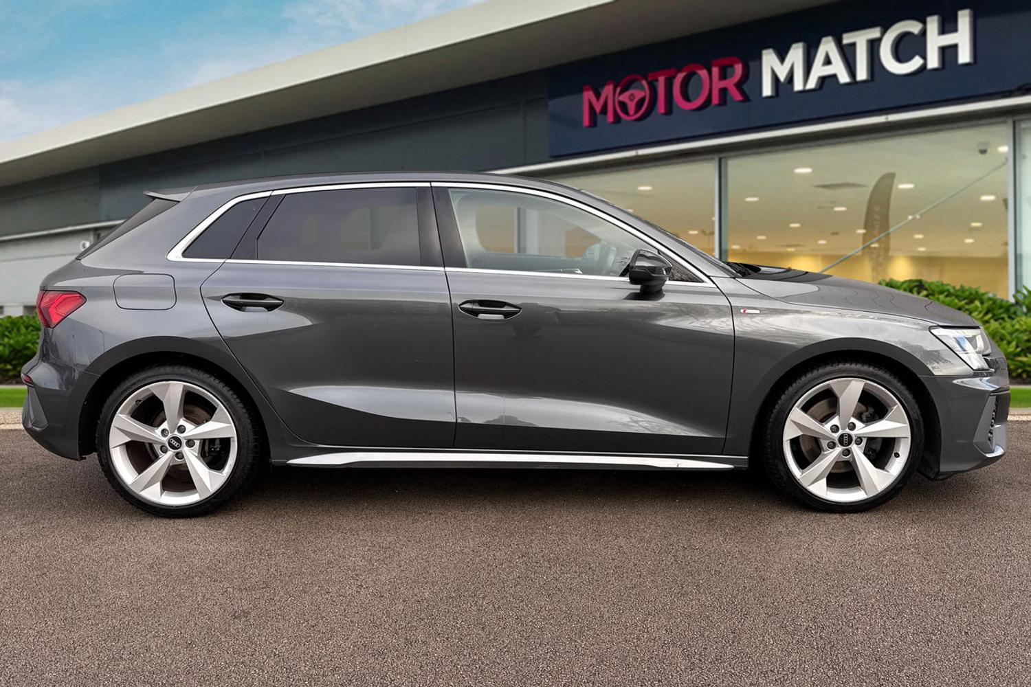 Used Audi A3 2021 for sale - 77334285: Photo 3