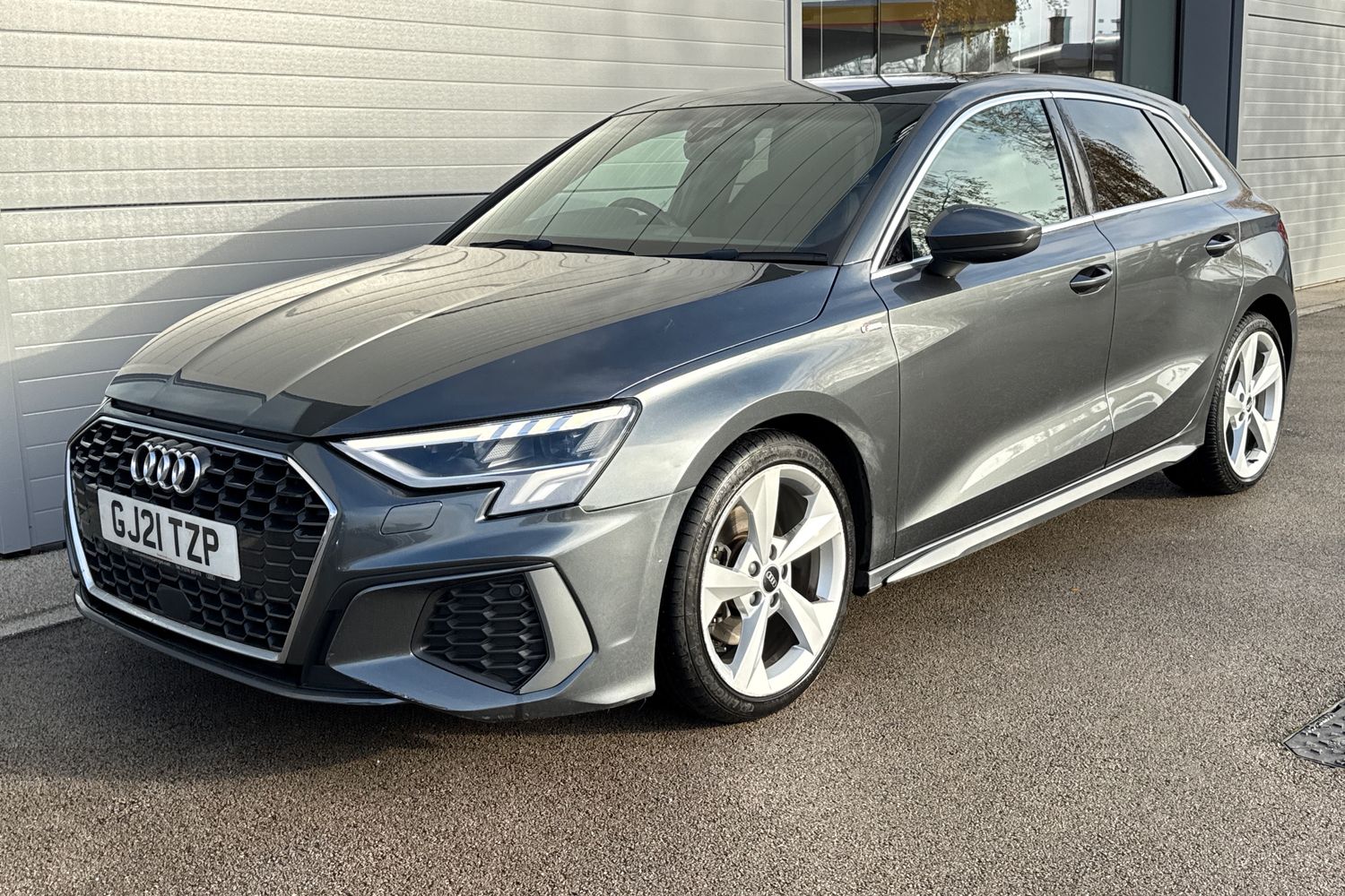 Used Audi A3 2021 for sale - 77334285: Photo 35