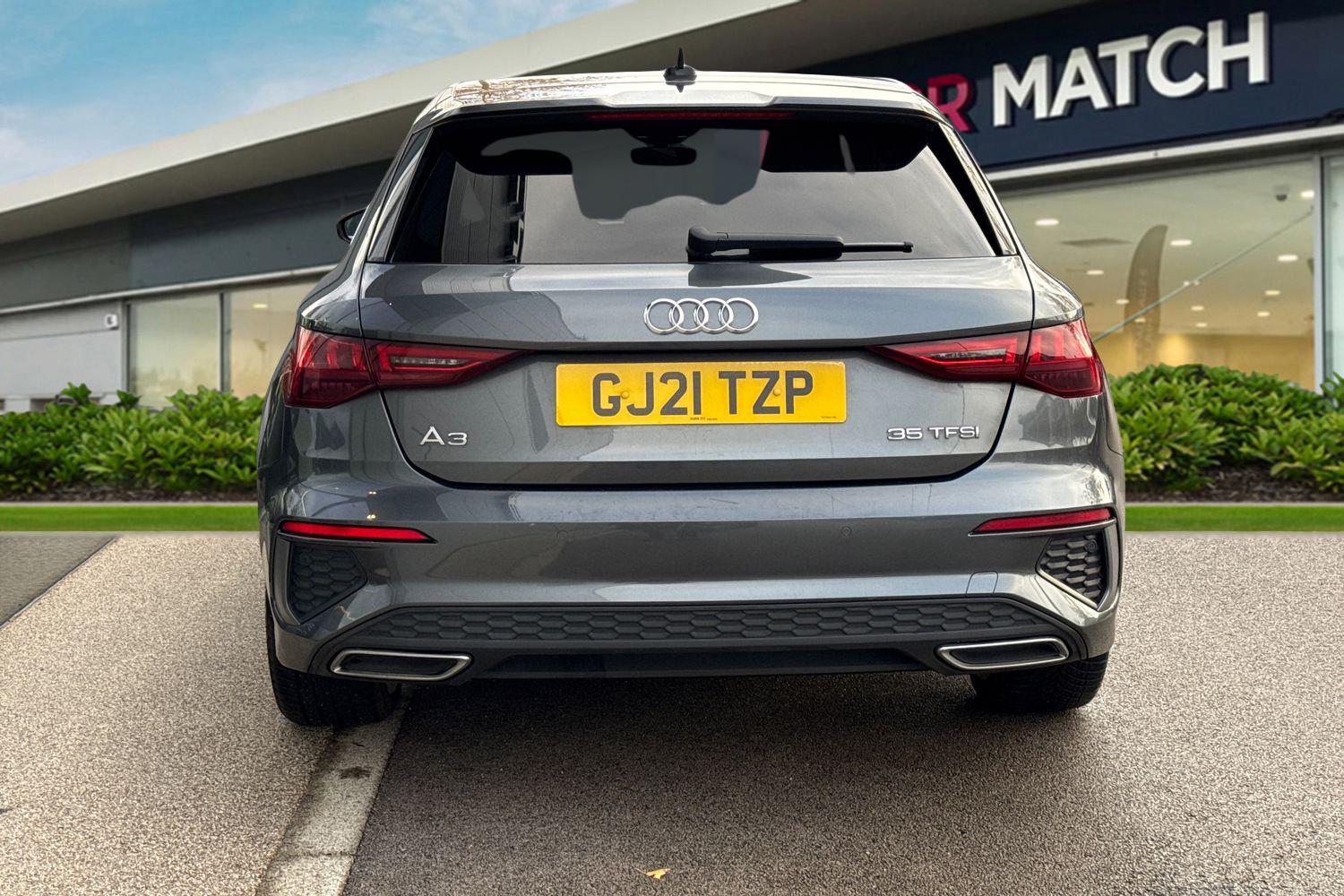 Used Audi A3 2021 for sale - 77334285: Photo 4